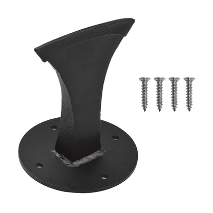 Metal Firewood Kindling Splitter with Mounting Screws by HitMyNeed