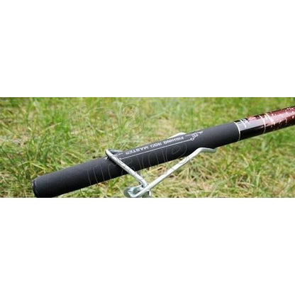 Metal Fishing Rod Holder Ground Spike Bracket by HitMyNeed