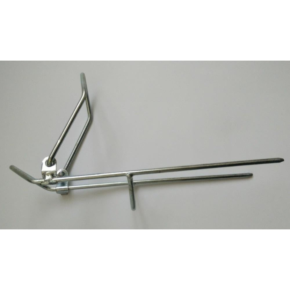 Metal Fishing Rod Holder Ground Spike Bracket by HitMyNeed