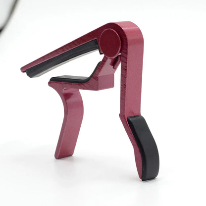 Metal Guitar Capo for Acoustic, Classical & Electric by HitMyNeed