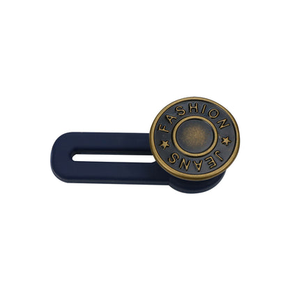 Metal Jeans Button Extenders 20 Pack bronze-g by HitMyNeed