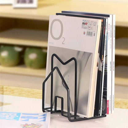Metal Kitchen Chopping Board & Lid Rack Organizer by HitMyNeed