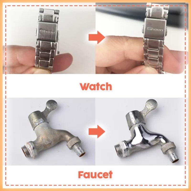 Metal Polishing Cream & Rust Remover Paste 10g by HitMyNeed