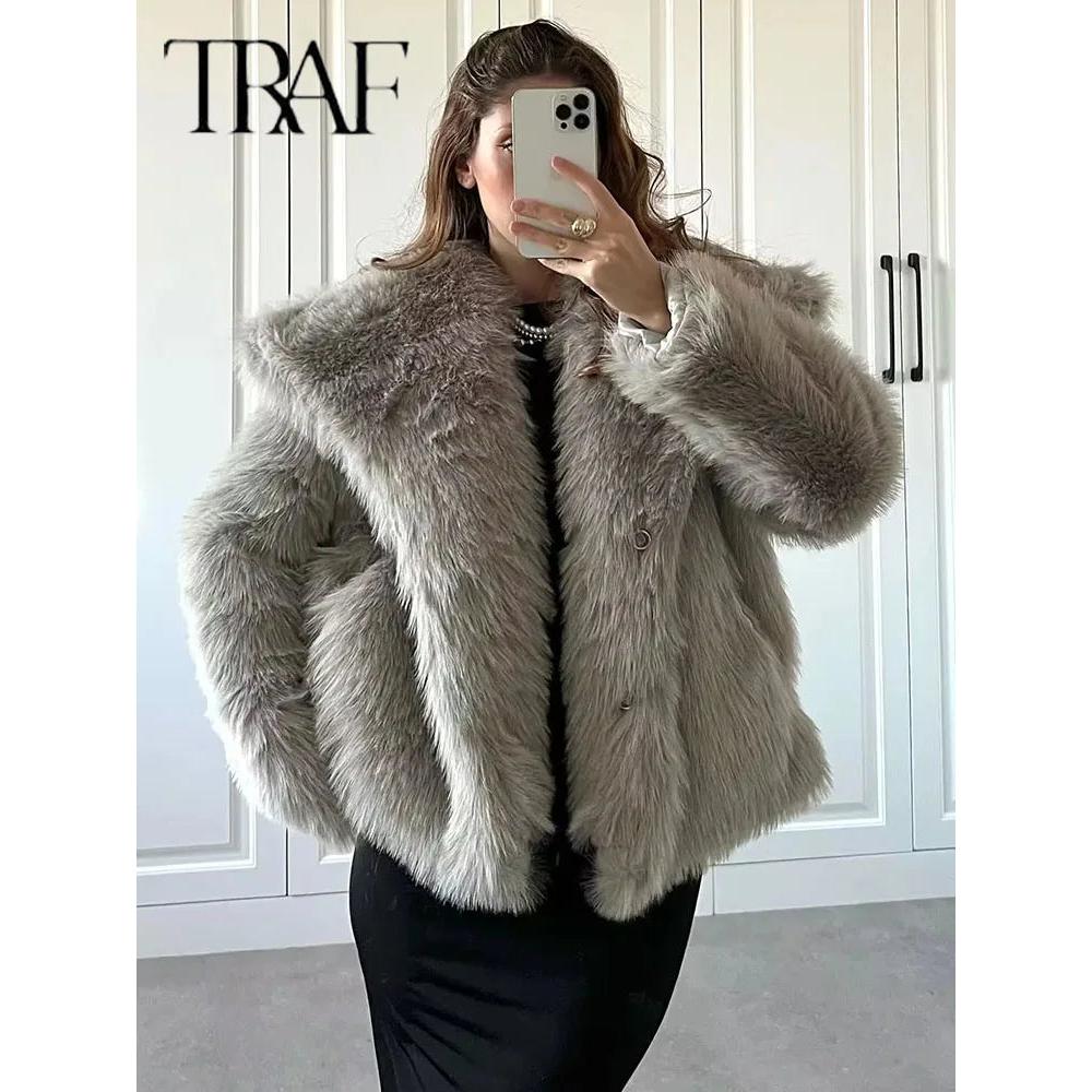 Metal Sequin Woven Stand Collar Jacket for Women by HitMyNeed