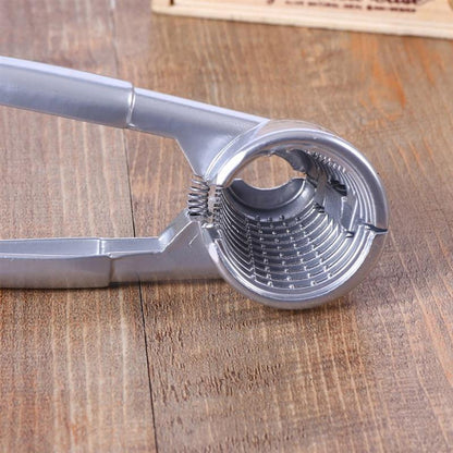 Metal Spring Nut Cracker Kitchen Tool by HitMyNeed