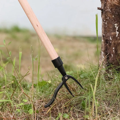 Metal Stand-Up Weed Puller Replacement Head with Claw by HitMyNeed