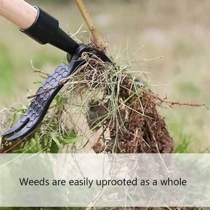 Metal Stand-Up Weed Puller Replacement Head with Claw by HitMyNeed