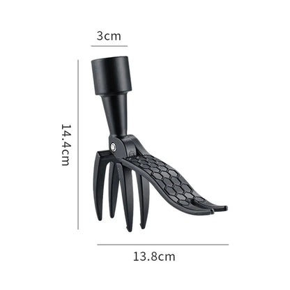Metal Stand-Up Weed Puller Replacement Head with Claw by HitMyNeed
