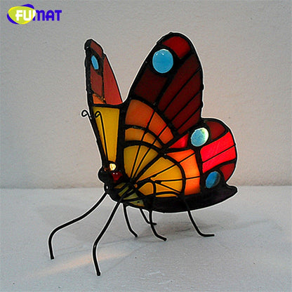 Metal Tealight Butterfly Candle Holder by HitMyNeed
