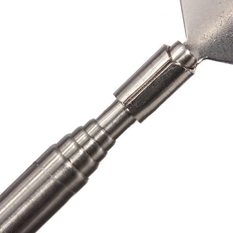 Metal Telescopic Back Scratcher with Extendable Handle by HitMyNeed