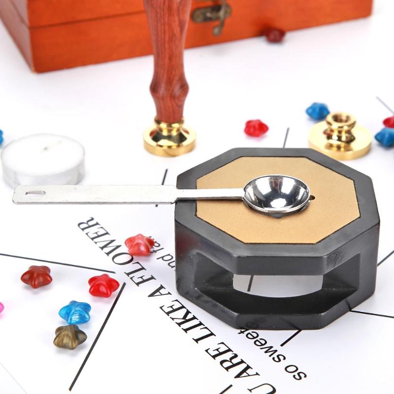 Metal Wax Melt Burner DIY Tool for Wax Seals by HitMyNeed