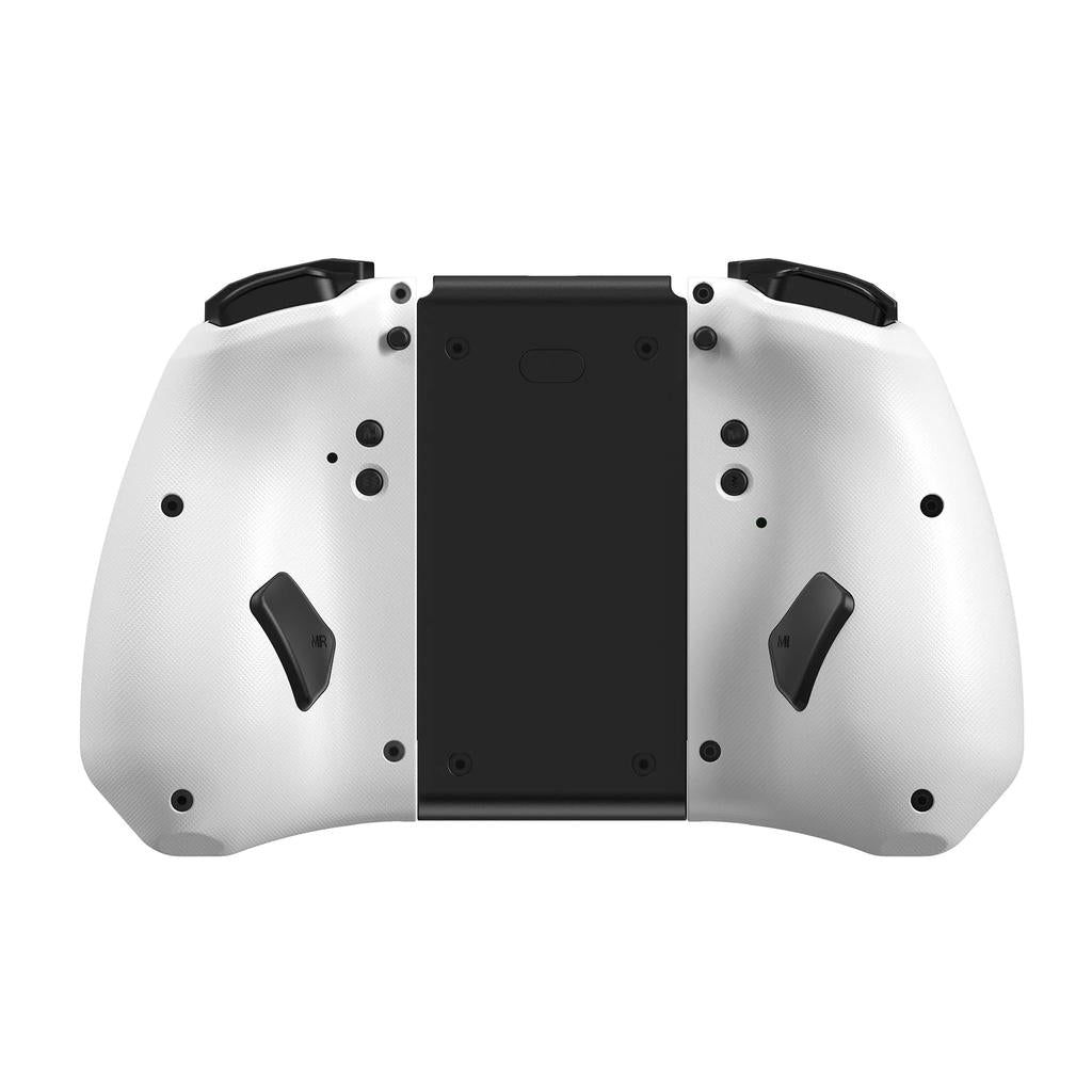 Meteor Light Wireless Joypad for Switch with RGB & Turbo by HitMyNeed