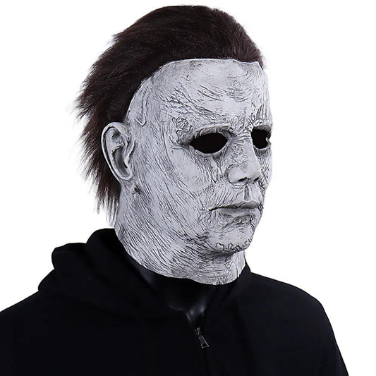 Michael Myers Halloween Latex Horror Mask by HitMyNeed