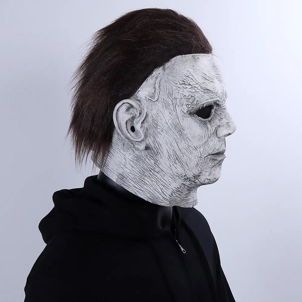 Michael Myers Halloween Latex Horror Mask by HitMyNeed
