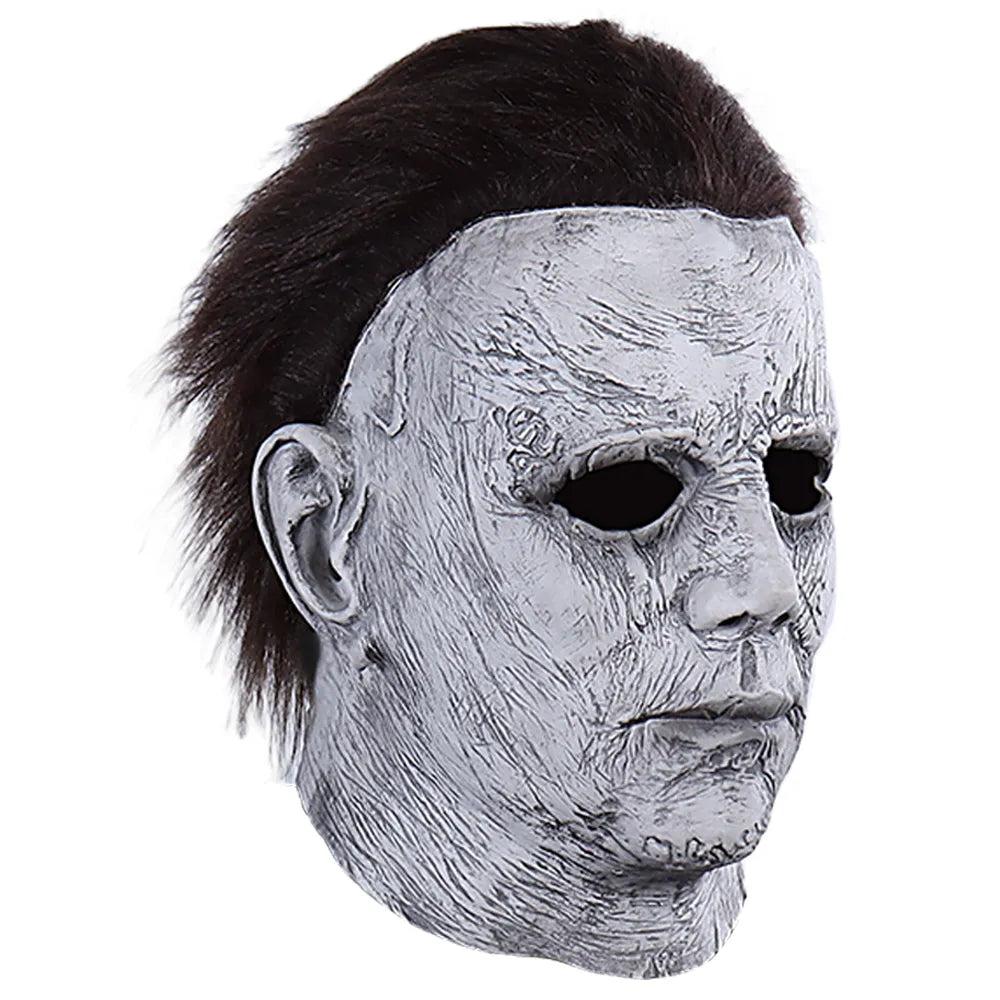 Michael Myers Halloween Latex Horror Mask by HitMyNeed