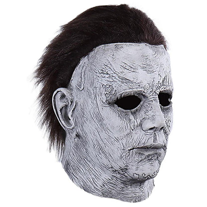 Michael Myers Halloween Latex Horror Mask by HitMyNeed