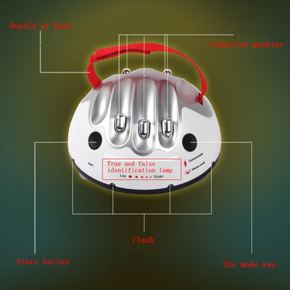 Micro Electric Shock Lie Detector Party Game by HitMyNeed