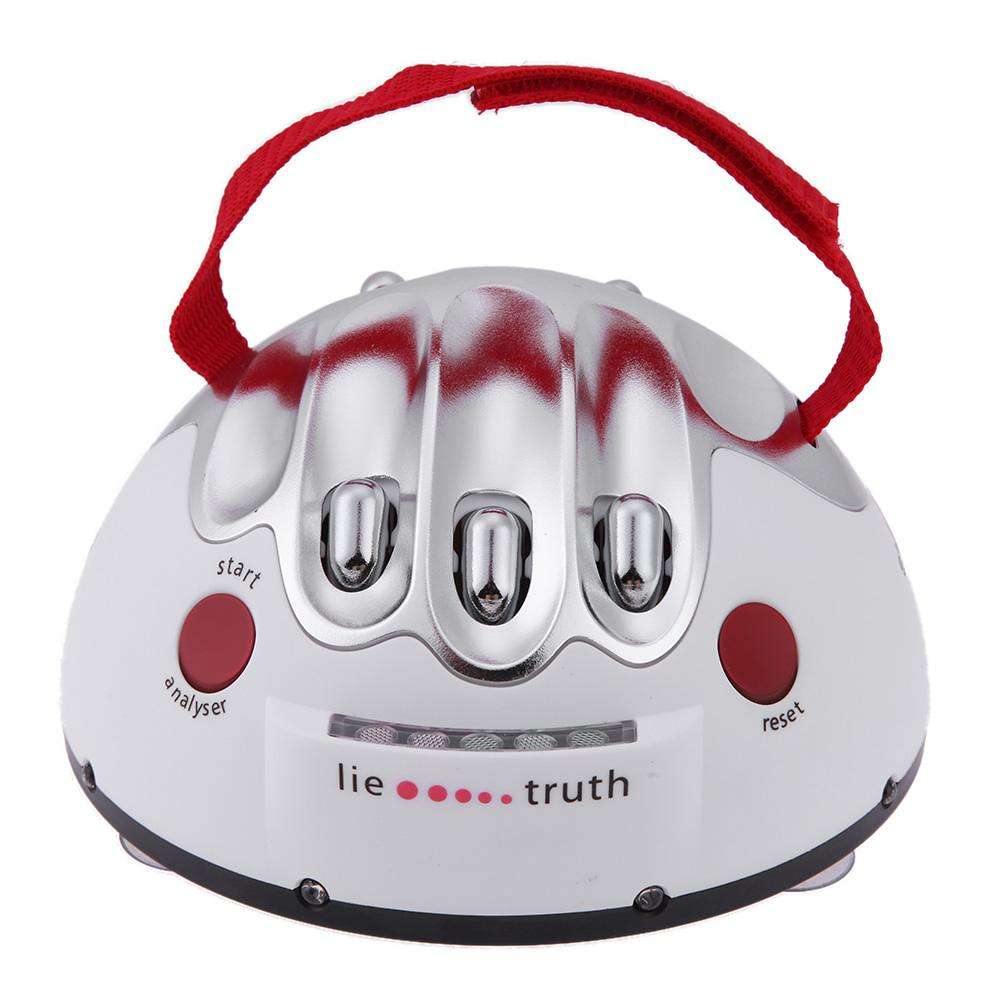 Micro Electric Shock Lie Detector Party Game by HitMyNeed
