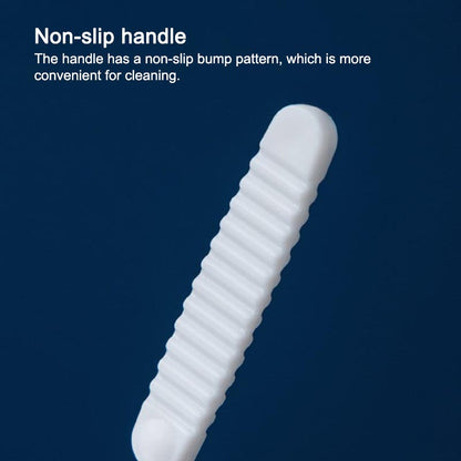 Micro Showerhead Cleaning Brushes, 10 Pack by HitMyNeed