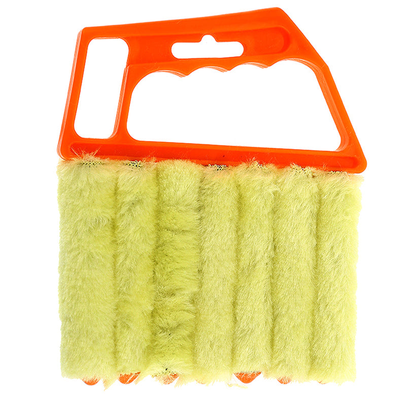 Microfiber Blind & Window Cleaning Brush Tool by HitMyNeed