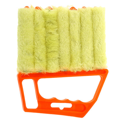Microfiber Blind & Window Cleaning Brush Tool by HitMyNeed