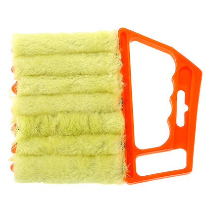 Microfiber Blind & Window Cleaning Brush Tool by HitMyNeed