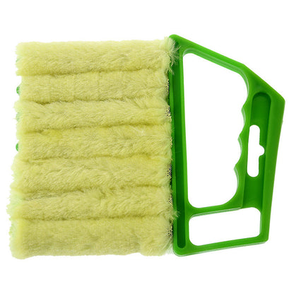 Microfiber Blind & Window Cleaning Brush Tool gn by HitMyNeed