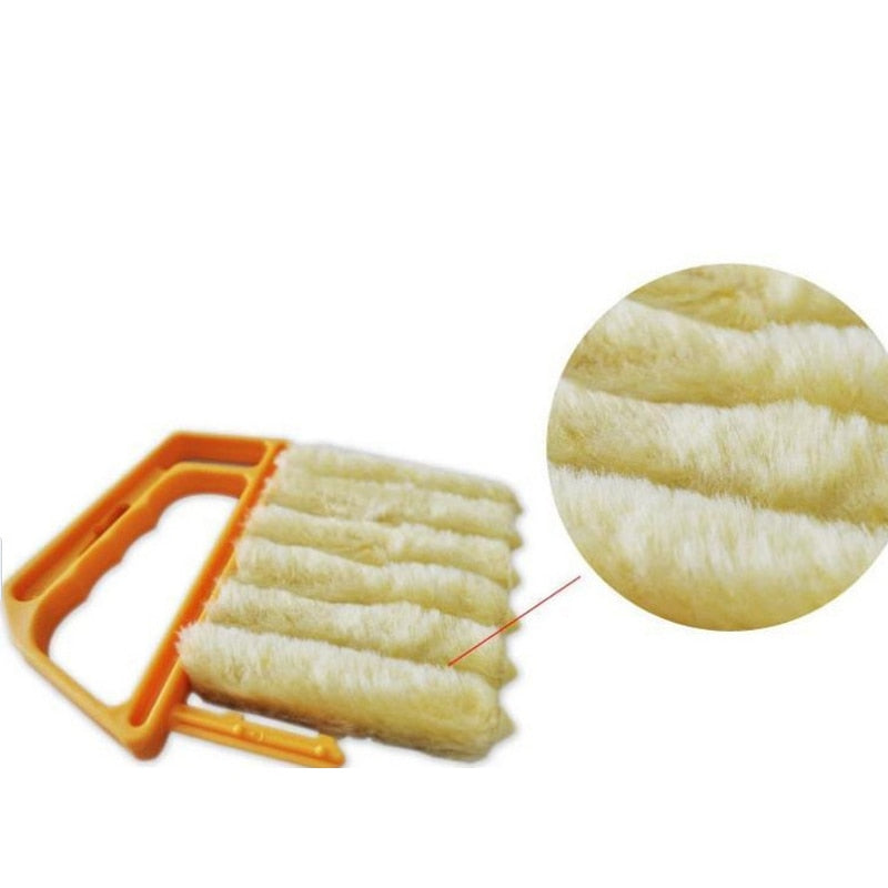Microfiber Blinds Duster Window Cleaner Tool by HitMyNeed