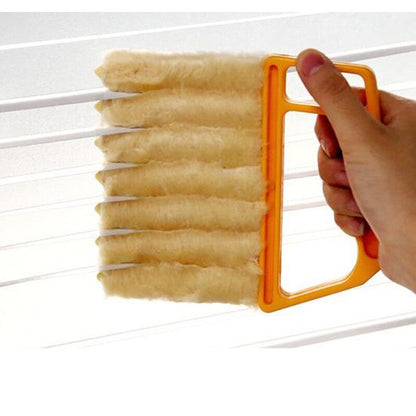 Microfiber Blinds Duster Window Cleaner Tool by HitMyNeed