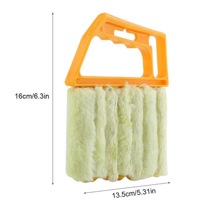Microfiber Blinds Duster Window Cleaner Tool by HitMyNeed