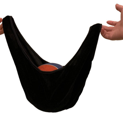 Microfiber Bowling Ball See Saw Cleaning Bag by HitMyNeed