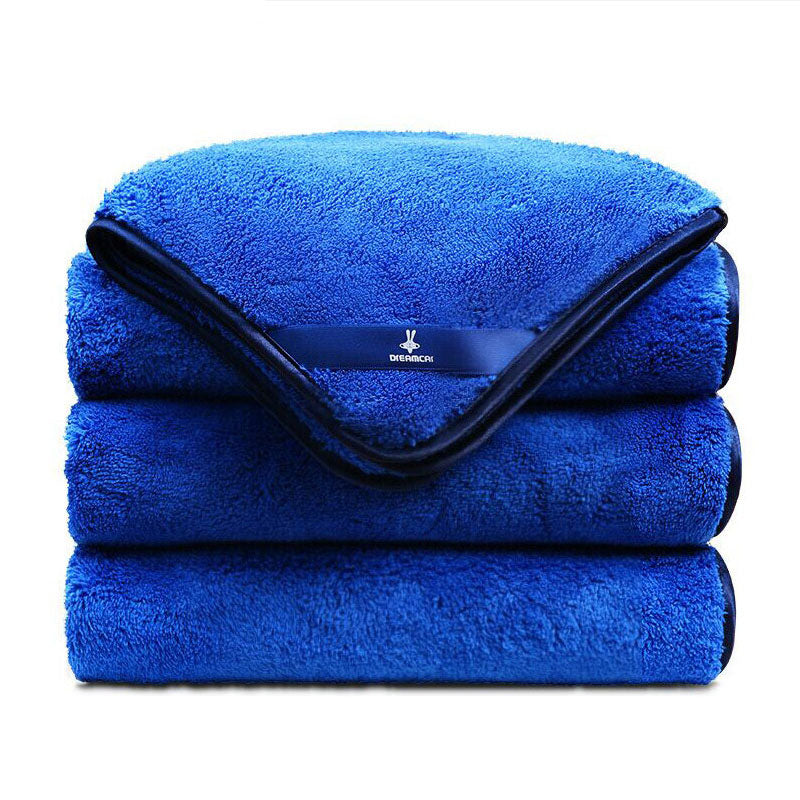 Microfiber Car Cleaning Cloth 40 x 40 cm by HitMyNeed