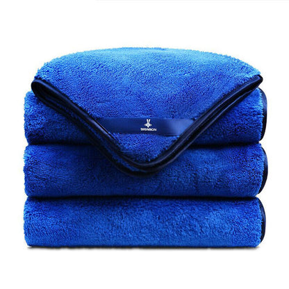Microfiber Car Cleaning Cloth 40 x 40 cm by HitMyNeed