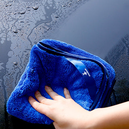 Microfiber Car Cleaning Cloth 40 x 40 cm by HitMyNeed