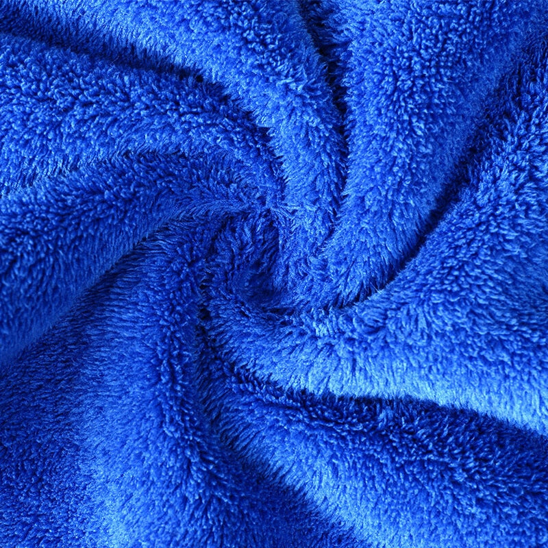 Microfiber Car Cleaning Cloth 40 x 40 cm by HitMyNeed