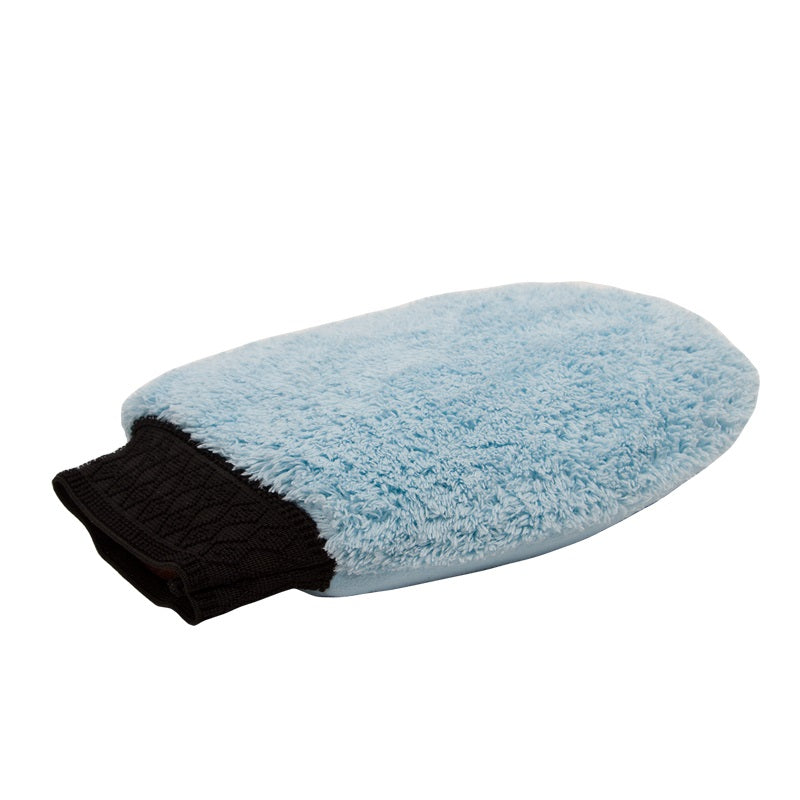 Microfiber Car Wash Mitt for Scratch-Free Cleaning by HitMyNeed