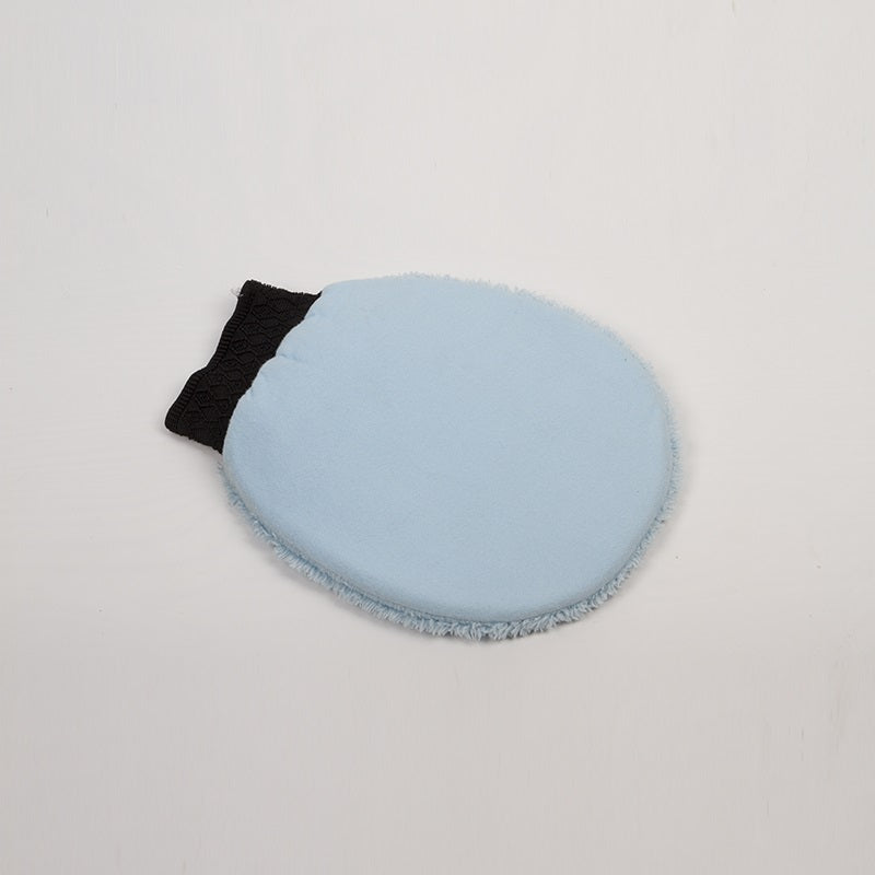 Microfiber Car Wash Mitt for Scratch-Free Cleaning by HitMyNeed