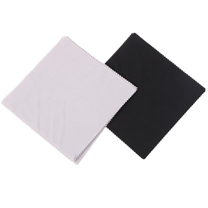 Microfiber Cleaning Cloths 10-Pack for Lenses & Screens by HitMyNeed
