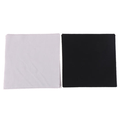 Microfiber Cleaning Cloths 10-Pack for Lenses & Screens by HitMyNeed