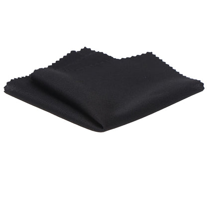 Microfiber Cleaning Cloths 10-Pack for Lenses & Screens by HitMyNeed