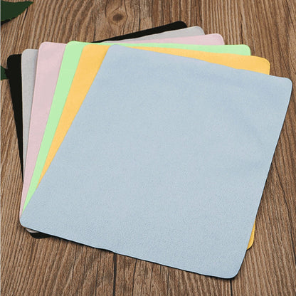 Microfiber Eyeglass & Lens Cleaning Cloths (5 Pack) by HitMyNeed