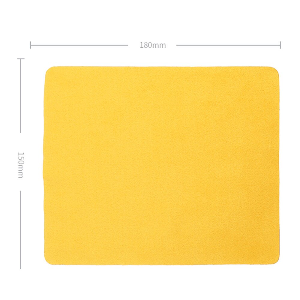 Microfiber Eyeglass & Lens Cleaning Cloths (5 Pack) by HitMyNeed