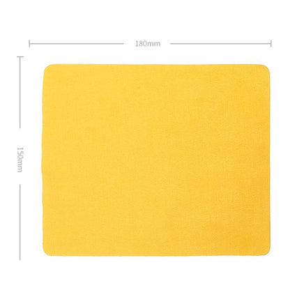 Microfiber Eyeglass & Lens Cleaning Cloths (5 Pack) by HitMyNeed