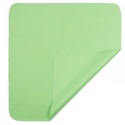 Microfiber Eyeglass & Lens Cleaning Cloths (5 Pack) by HitMyNeed