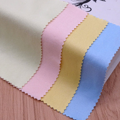 Microfiber Glasses Cleaning Cloths (10 Pack) by HitMyNeed