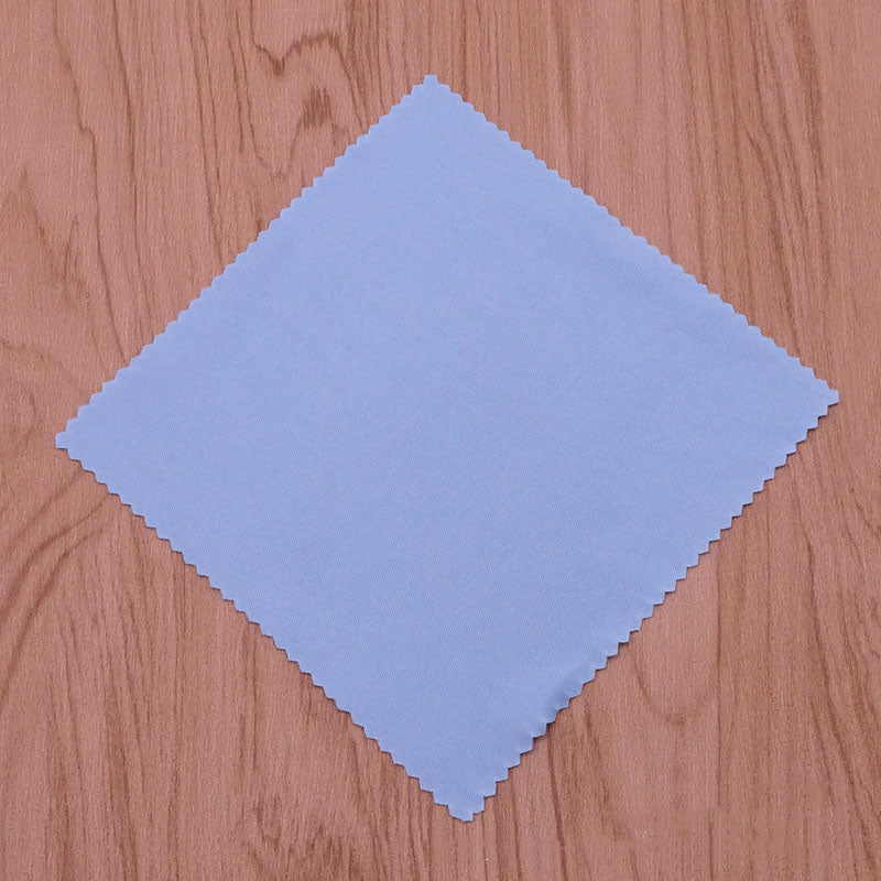 Microfiber Glasses Cleaning Cloths (10 Pack) by HitMyNeed