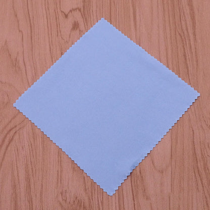 Microfiber Glasses Cleaning Cloths (10 Pack) by HitMyNeed