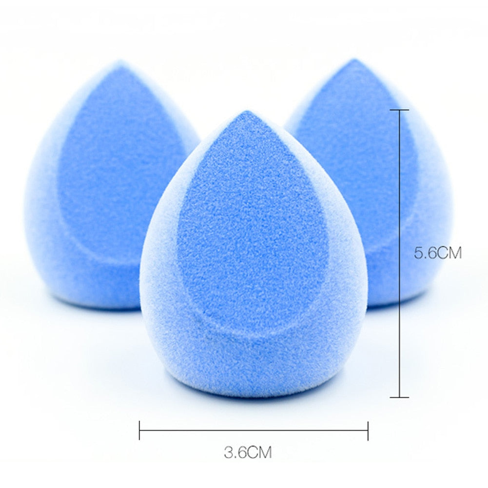 Microfiber Makeup Sponge for Smooth Foundation by HitMyNeed