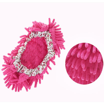 Microfiber Mop Slipper Floor Cleaner by HitMyNeed