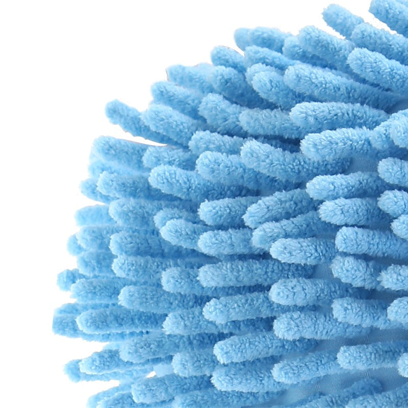 Microfiber Mop Slipper Floor Cleaner by HitMyNeed